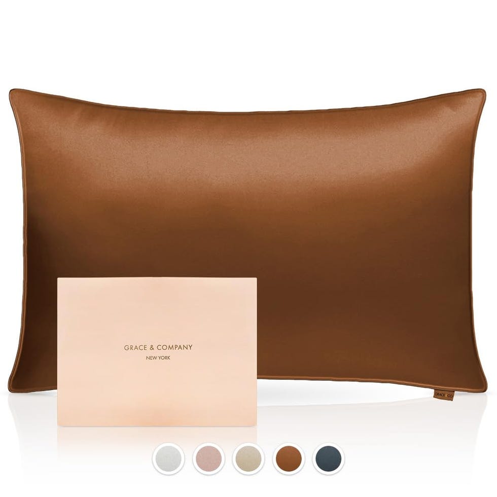 Silky Satin Pillowcase Silky Satin Pillowcase