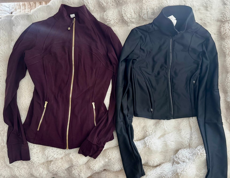 alo vs lululemon jacket