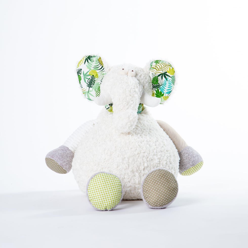 Binge Watching Buddy Plush Elephant Binge Watching Buddy Plush Elephant