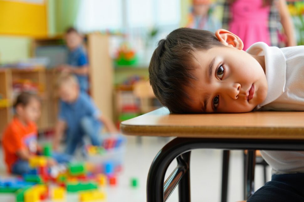 No es solo cansancio: lo que este síntoma en niños podría revelar realmente