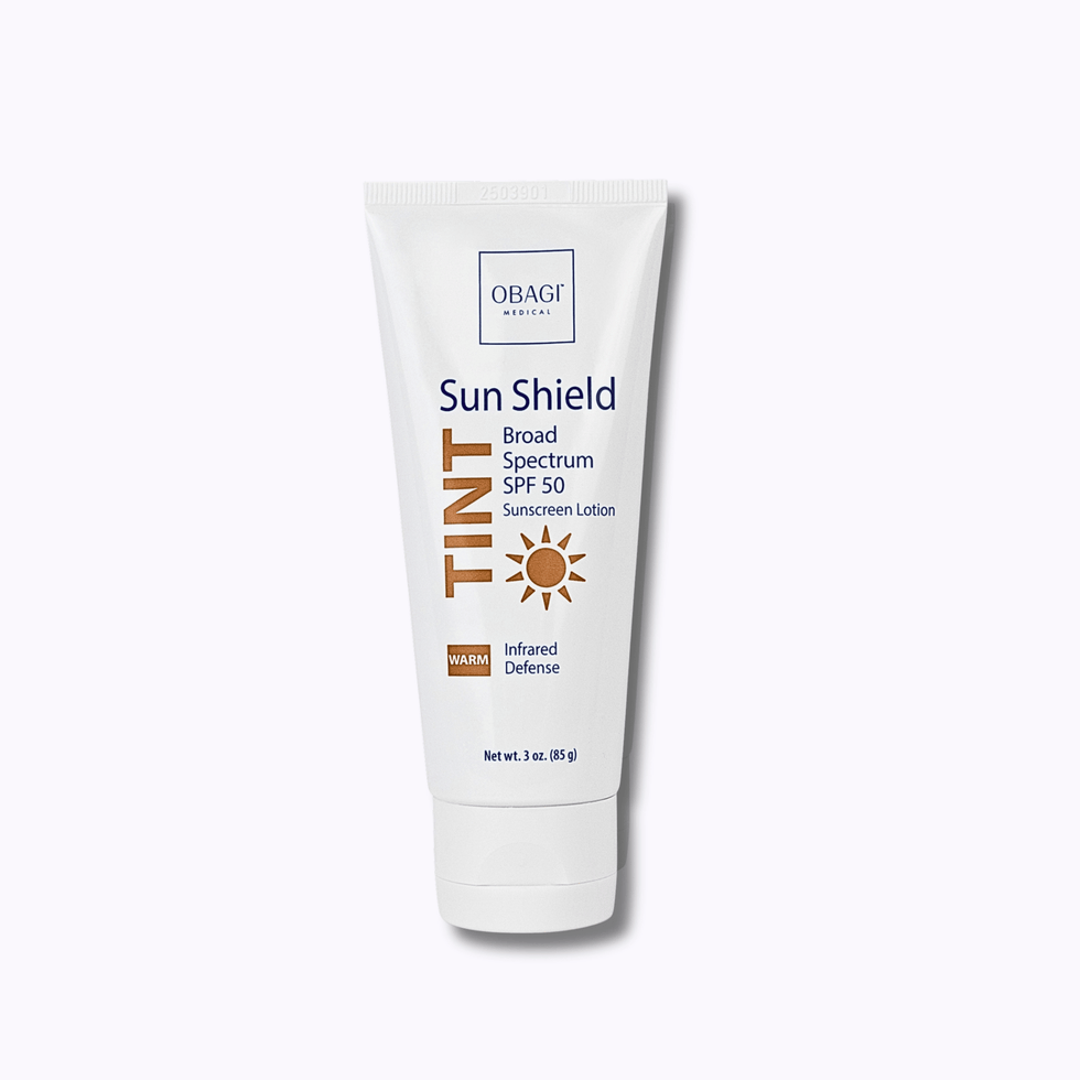 Sun Shield Tint Broad Spectrum SPF 50 Warm