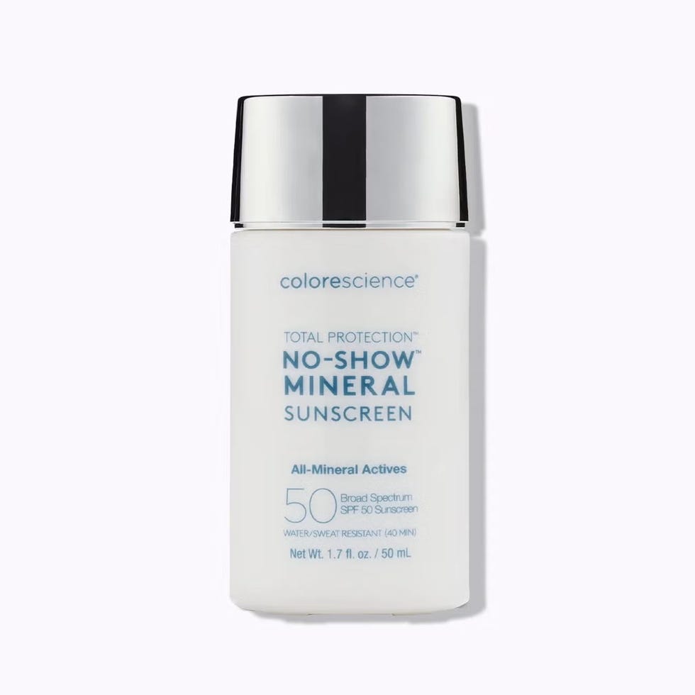 Total Protection No-Show Mineral Sunscreen SPF 50