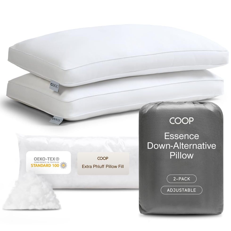 Essence Adjustable Pillow Essence Adjustable Pillow