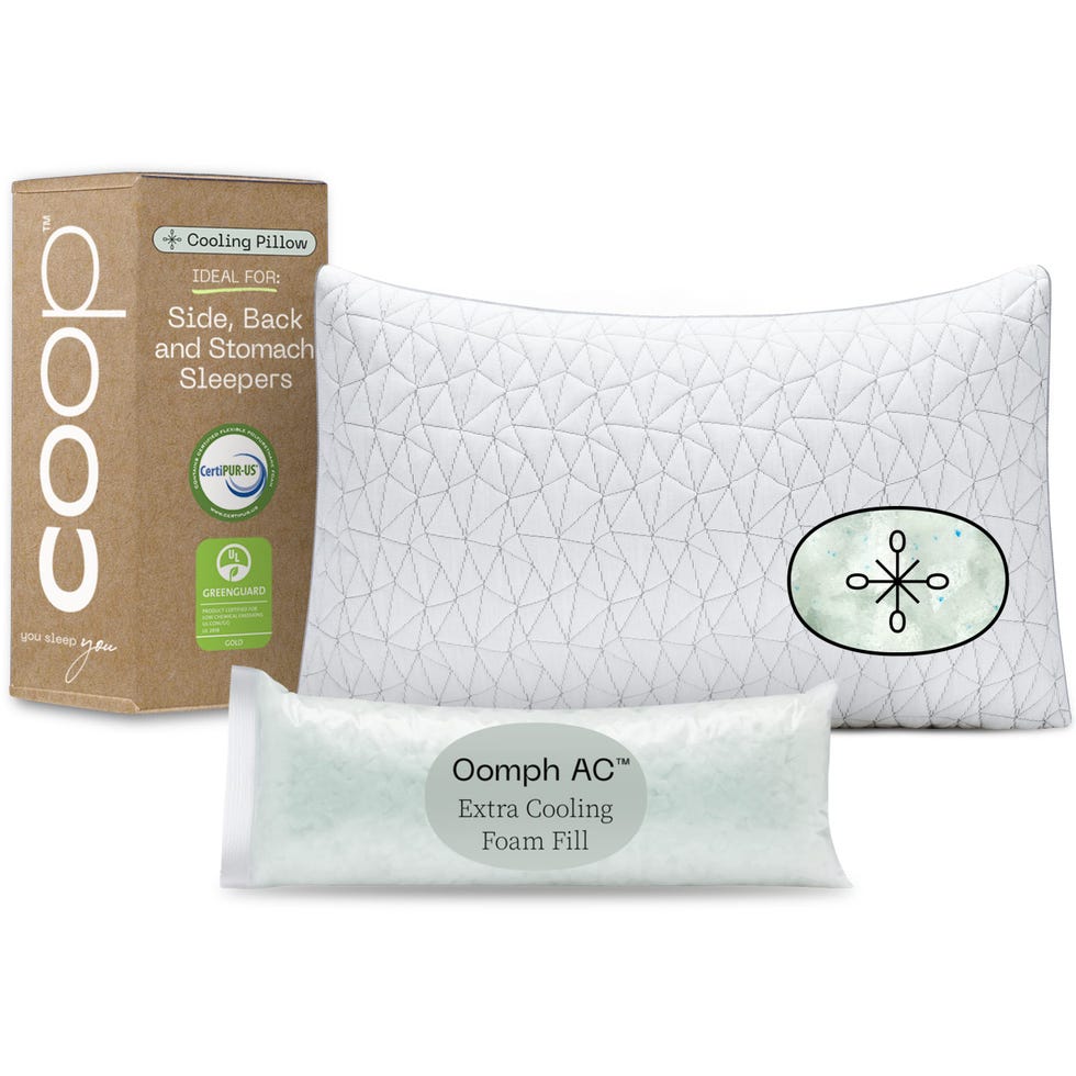 Eden Adjustable Pillow Eden Adjustable Pillow