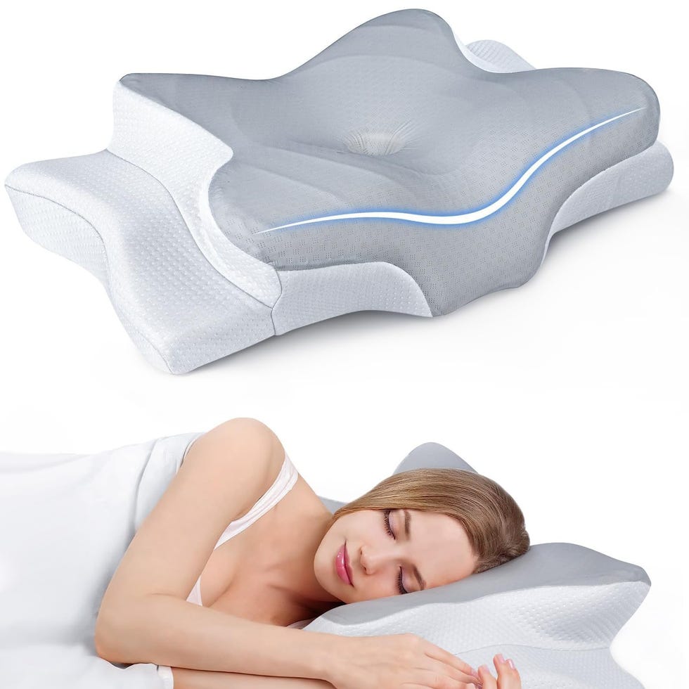 Ultra Pain Relief Cooling Pillow Ultra Pain Relief Cooling Pillow