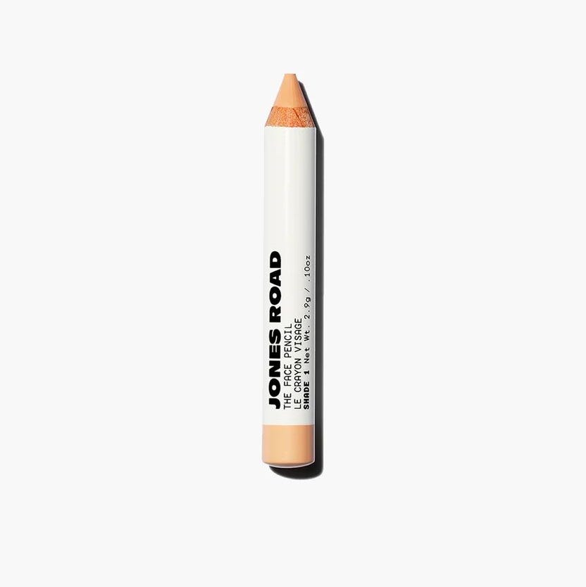 The Face Pencil The Face Pencil