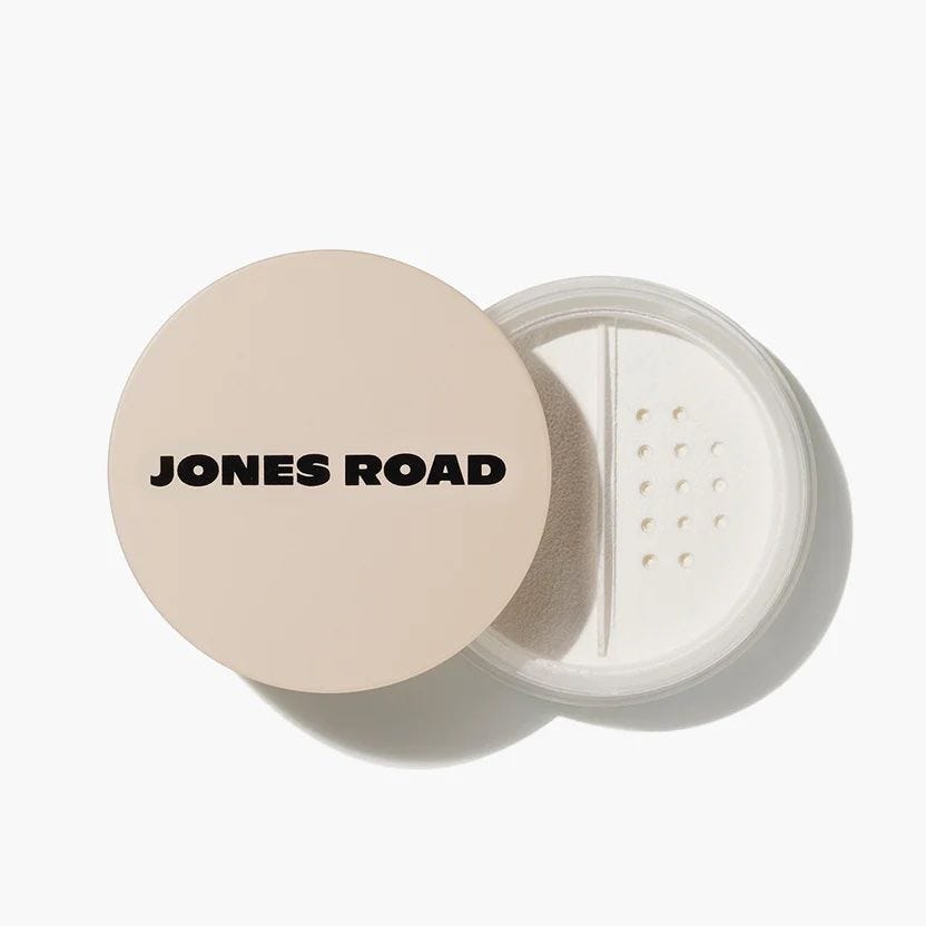 The Face Powder The Face Powder