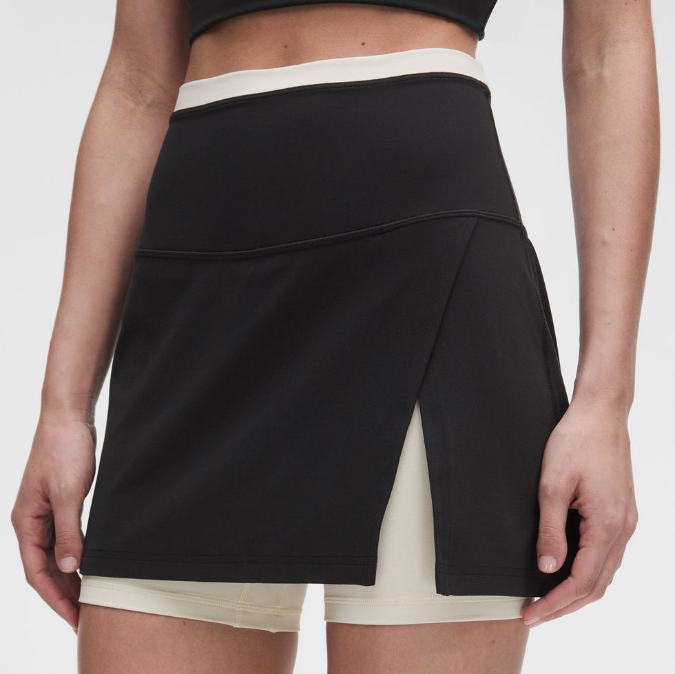 Align Side-Slit Skirt