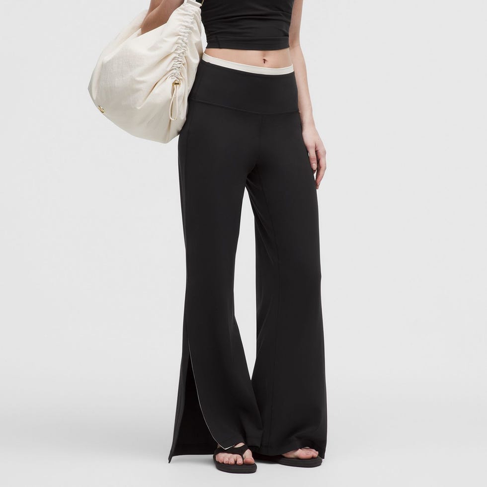 Align Super-High-Rise Side-Slit Pant