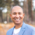 Headshot of Raj Dasgupta, M.D., FACP, FCCP, FAASM