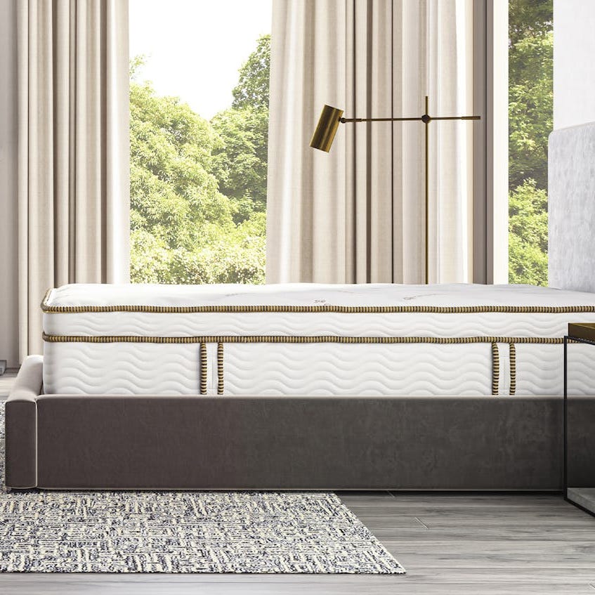 Latex Hybrid Mattress