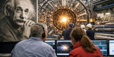 Einstein tenía razón: un experimento del CERN confirma una de sus últimas predicciones más controvertidas