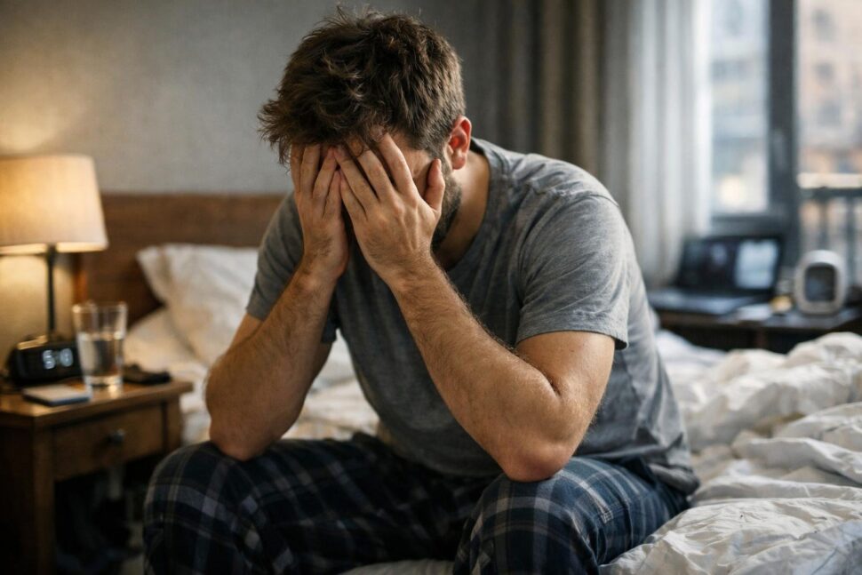 «No duermo más de tres horas desde hace seis meses»: el testimonio que destapa una crisis entre los treintañeros españoles