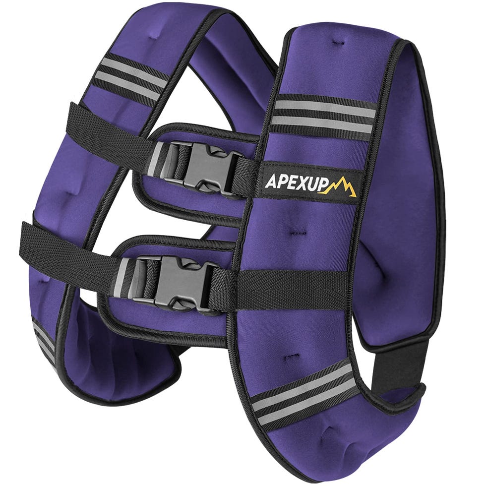 Weighted Vest (15 lbs) Weighted Vest (15 lbs)
