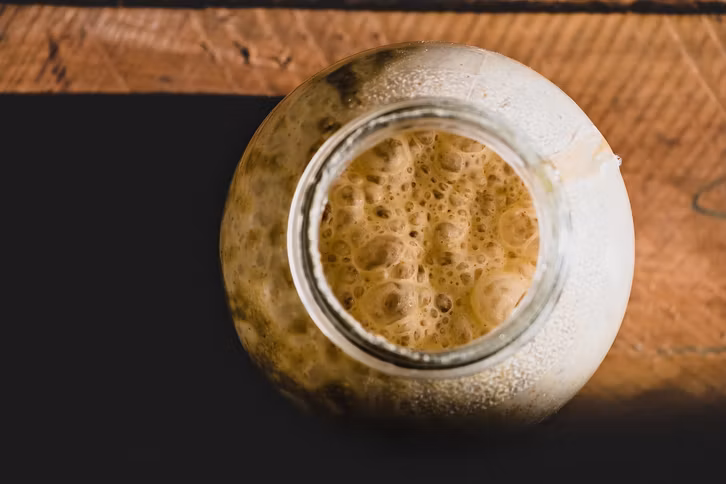 Brotrezepte ohne Hefe: Wenn du Brot ohne Hefe backen willst, eignen sich Sauerteigrezepte.