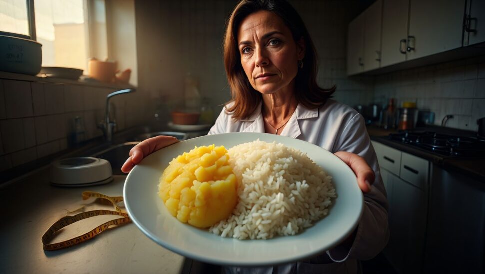 Arroz vs patata: cuál eleva menos el azúcar en sangre según los nutricionistas