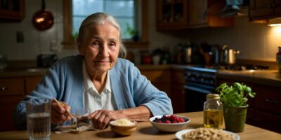 Las 7 cosas que tienen en común las personas que llegan a los 90 sin medicación
