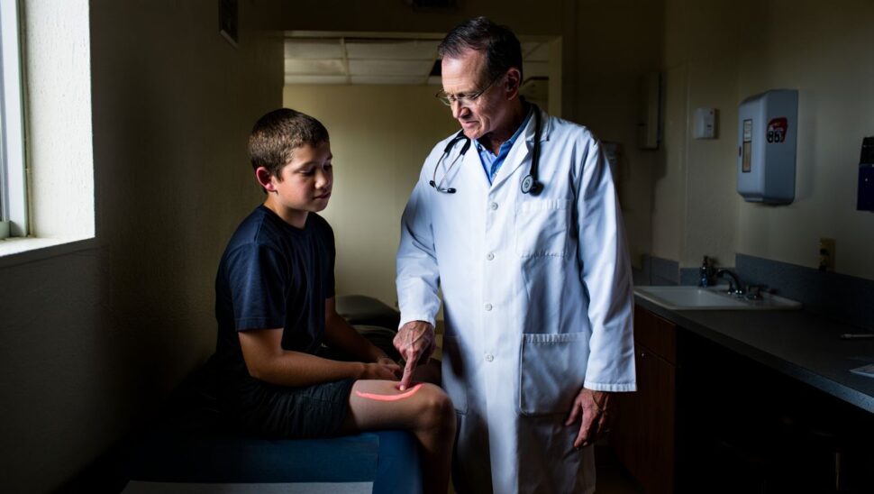 Los médicos explican la artrosis de rodilla: señales tempranas y qué hacer