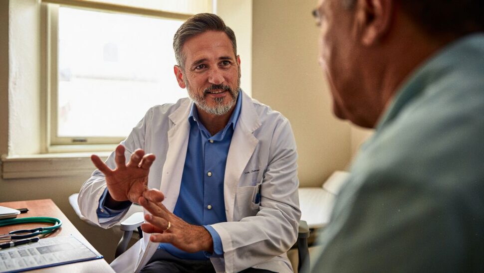 Los médicos explican por qué se te duermen las manos por la noche