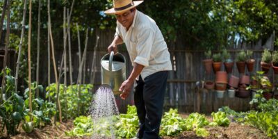 ¿Qué hay que hacer de verdad en el jardín durante las dos semanas más calurosas del año?