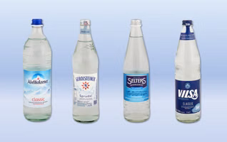 Classic-Mineralwasser bei Öko-Test: Adelholzener, Gerolsteiner, Selters, Vilsa. Welches ist das beste Wasser?