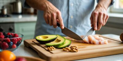 9 alimentos para el colesterol que los cardiólogos recomiendan comer más