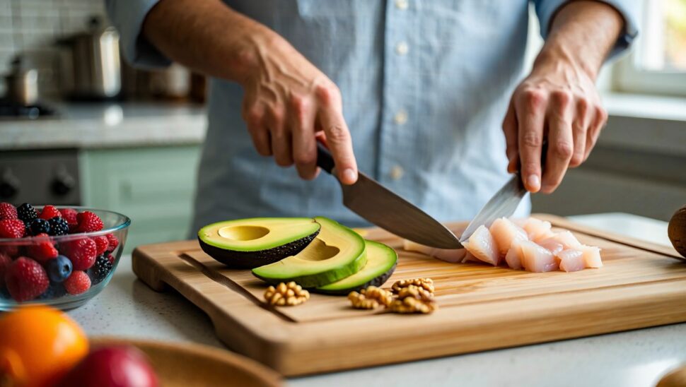 9 alimentos para el colesterol que los cardiólogos recomiendan comer más