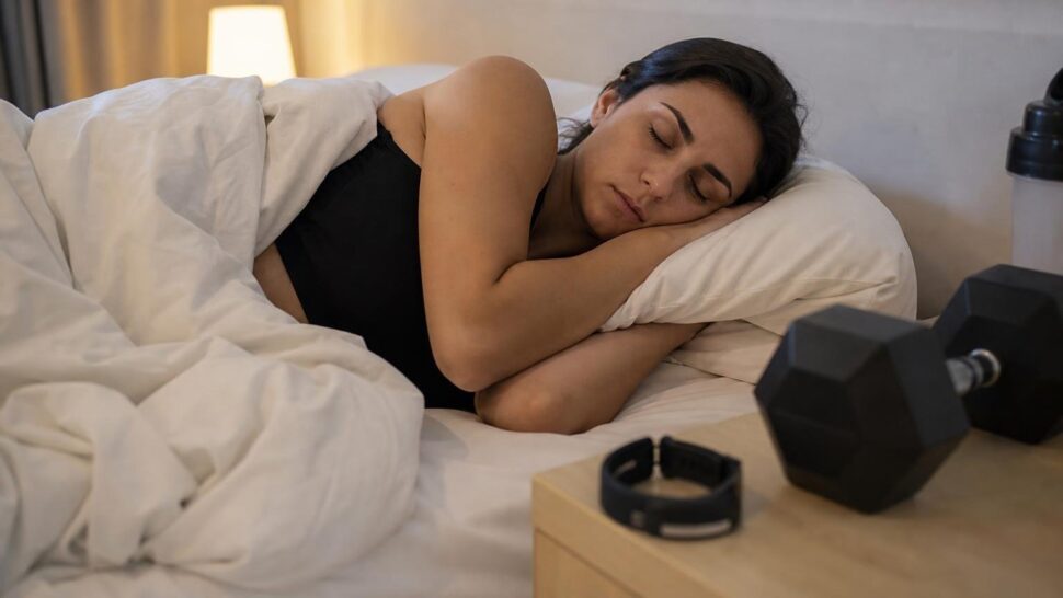A qué hora conviene hacer ejercicio si quieres dormir mejor