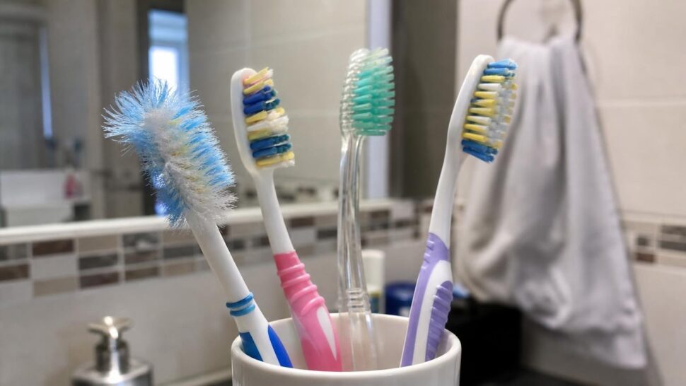 Cada cuánto hay que cambiar el cepillo de dientes según los odontólogos