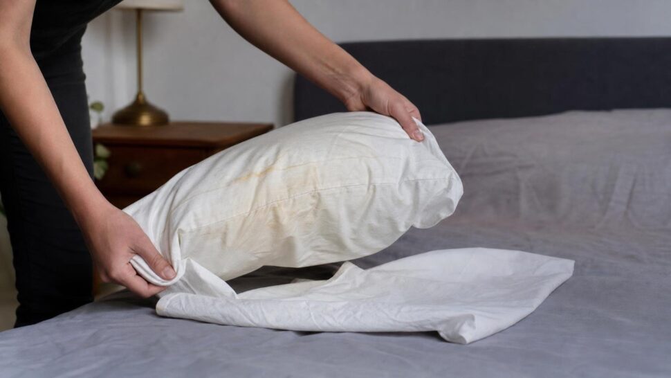 Cada cuánto hay que cambiar la almohada según los especialistas