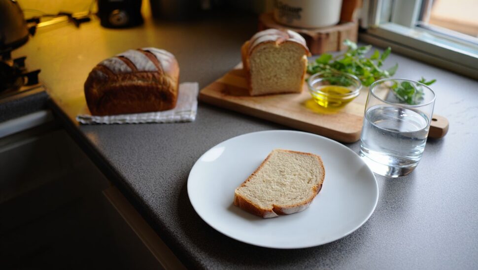 Comer pan todos los días: qué dicen realmente los nutricionistas