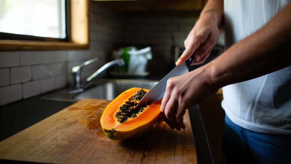 Comer papaya todos los días: estas son las consecuencias