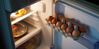 Cómo guardar los huevos en casa: la puerta de la nevera es el peor sitio