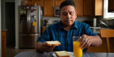 El alimento número 1 que puede estar subiéndote la tensión sin que lo notes