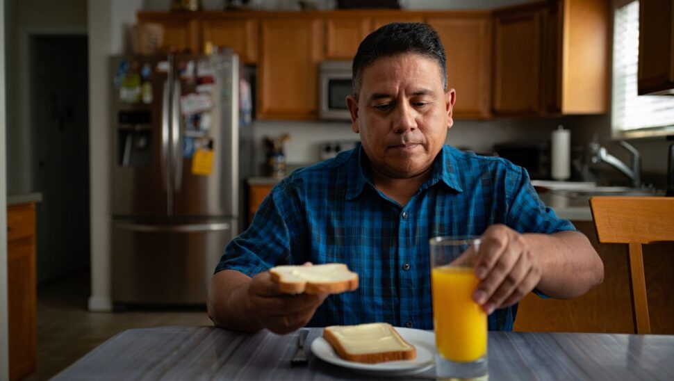 El alimento número 1 que puede estar subiéndote la tensión sin que lo notes