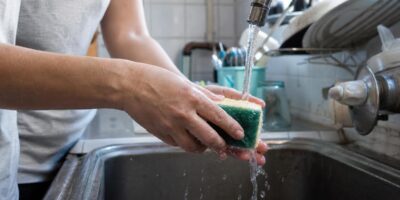 El objeto de la cocina que acumula más bacterias que el inodoro