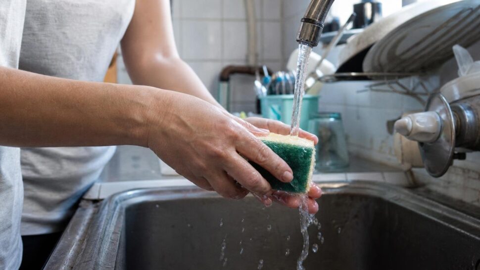El objeto de la cocina que acumula más bacterias que el inodoro