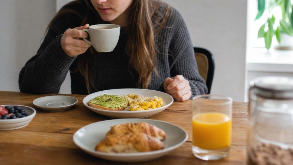 En qué orden conviene tomar el café y el desayuno según los digestivos