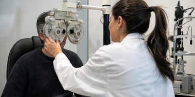 La revisión de la vista que hay que hacerse cada año a partir de los 40