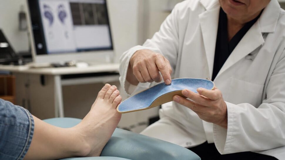 Las 8 mejores plantillas para la fascitis plantar según los podólogos