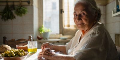 Las zonas del mundo donde más gente supera los 100 años y qué comen a diario