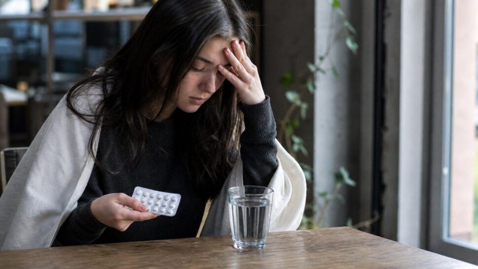 Lo que pasa en el cuerpo cuando tomas antibióticos y no terminas la caja