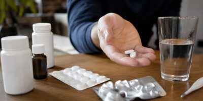 Los medicamentos que nunca hay que mezclar con el ibuprofeno