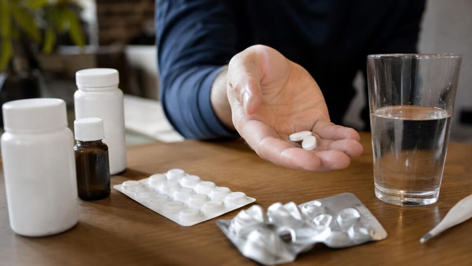 Los medicamentos que nunca hay que mezclar con el ibuprofeno