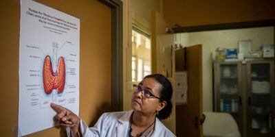 Los médicos explican la tiroides lenta: cómo se detecta y cómo se revierte
