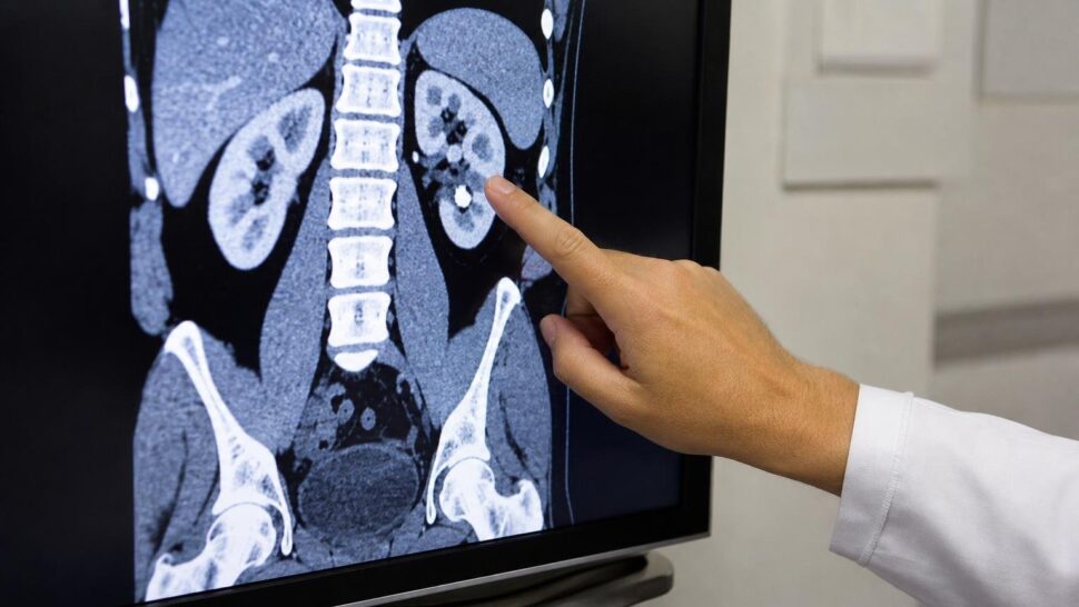 Los médicos explican las piedras en el riñón: cómo se detectan y cómo se evitan
