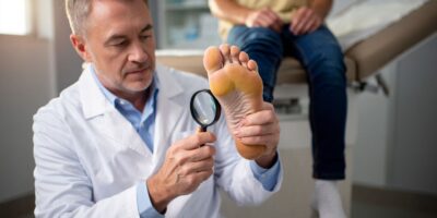 Los médicos explican los hongos en las uñas de los pies: por qué vuelven siempre