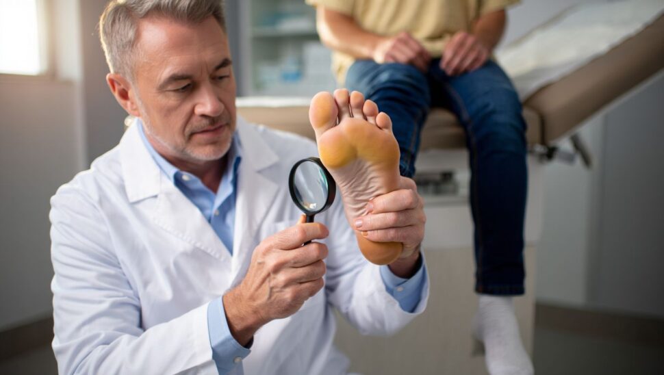 Los médicos explican los hongos en las uñas de los pies: por qué vuelven siempre