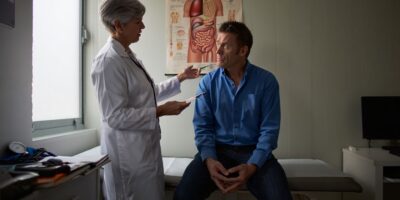 Los médicos explican por qué el cuerpo guarda la grasa justo en la cintura después de los 40