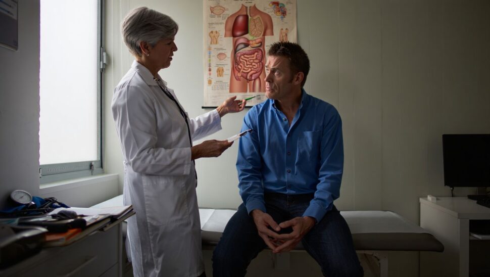 Los médicos explican por qué el cuerpo guarda la grasa justo en la cintura después de los 40